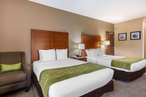 Comfort Inn & Suites Sacramento – University Area