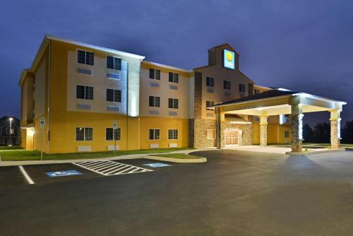 Comfort Inn and Suites Manheim