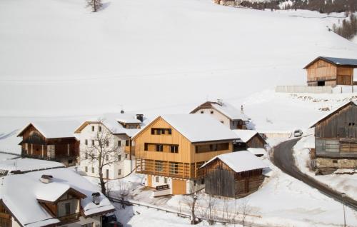 Ciasa Soplà - Apartment - San Cassiano