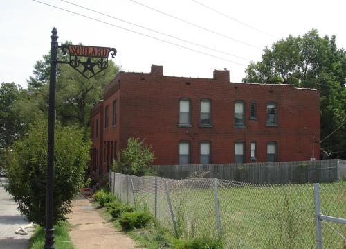 House in Soulard with Parking