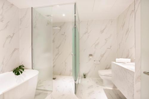 Brown Dot Hotel Jinju Room Type - Standard Double Room