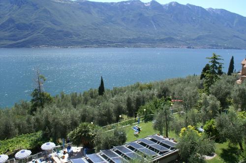 Jardín, Hotel Riviera Panoramic Green Resort in Limone sul Garda