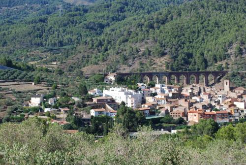 Iekārtas, Apartamentos Les Moreres in Duesaigues