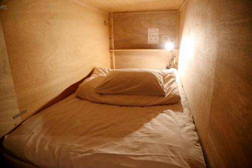 Bunk Bed in Female Dormitory Room
