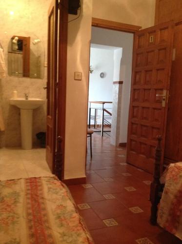 Meson de Lagartera in Oropesa