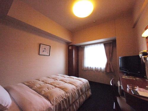 Single Room - Smoking