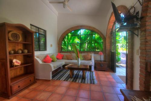 Bungalows Las Margaritas 10 in San Francisco Lachigoló