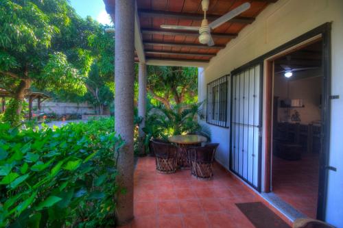 Bungalows Las Margaritas 10 in San Francisco Lachigoló