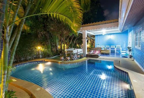 Pattaya City Villa 5Bdr 4Bth(Free Electricity)42 Pattaya City Villa 5Bdr 4Bth(Free Electricity)42