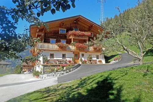 Stockhof in Zell am Ziller, Österreich