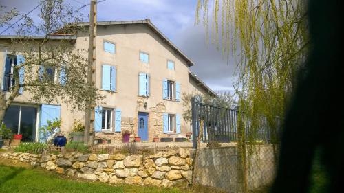 Mas de Grezes - Pension de famille - Gaillac