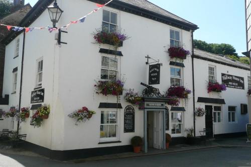 B&B Kingsand - Halfway House Inn - Bed and Breakfast Kingsand