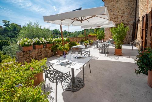 Зручності, Relais Le Macine Di Stigliano in Совічіле