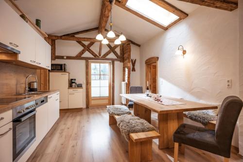 ห้องครัว, Stockhof in เกอร์ลอสเบอร์เกเบิน