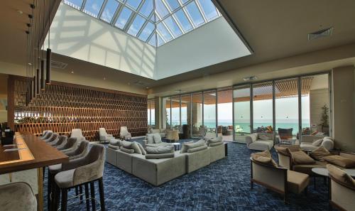 Business center, White Lagoon Resort - All Inclusive in Kavarna