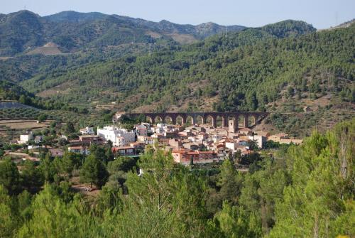 Iekārtas, Apartamentos Les Moreres in Duesaigues