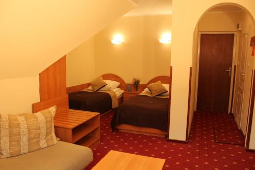 Twin Room with passage to Zakopane baths