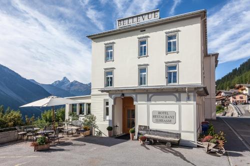 Boutique Hotel Bellevue Wiesen