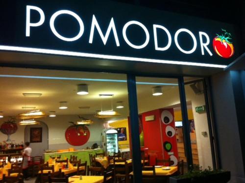 Albergo Ristorante Pomodoro Hotel de charme Omegna