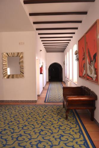 Hotel El Carmen