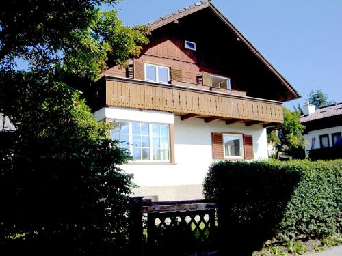 Ferienhaus Alpennest