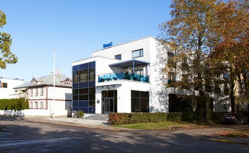 Exterior view, Hotell Tammsaare in Parnu