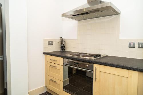 Ropewalks Apartments by Happy Days, Liverpool (zdjęcie 6)