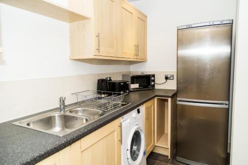 Ropewalks Apartments by Happy Days, Liverpool (zdjęcie 7)