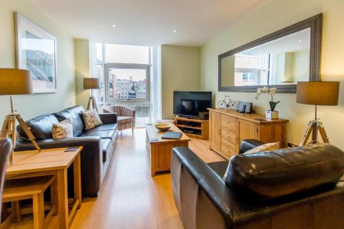 Picture of City Centre Skeldergate 2 Bed Apartment With Parking