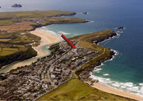 Pentire Hotel, , Cornwall