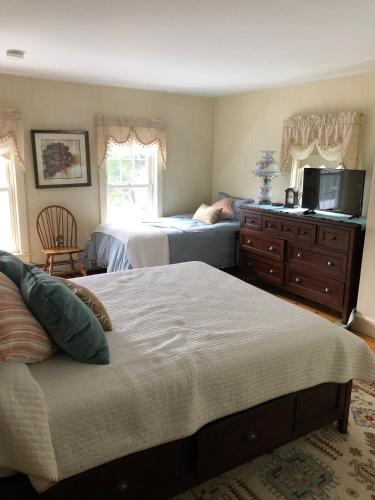 Aiken Manor B&B - Lake Winnepocket, NH
