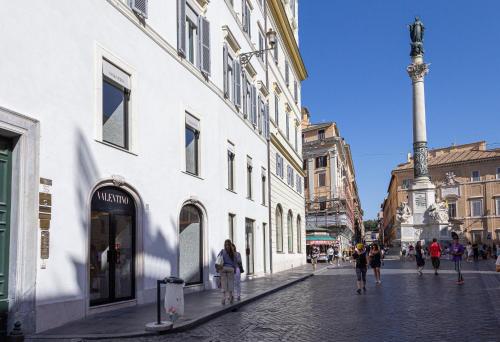 Harry's Bar Trevi Luxury Apartments - Spagna, Roma (foto 3)
