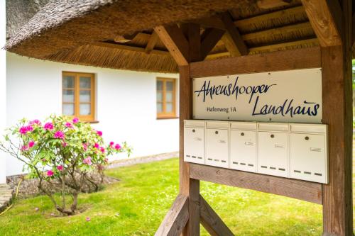 Ahrenshooper Landhaus 01 - [#118238]
