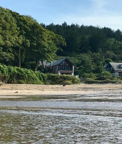 Picture of Waves At The Beach House