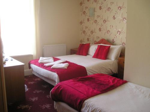 The Belvedere – Blackpool