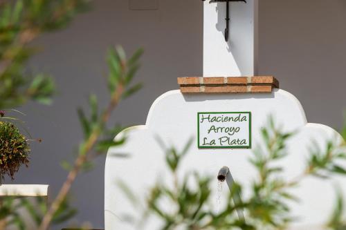Hotel Rural Arroyo la Plata by Bossh Hotels Hotel de charme Oliva de la Frontera