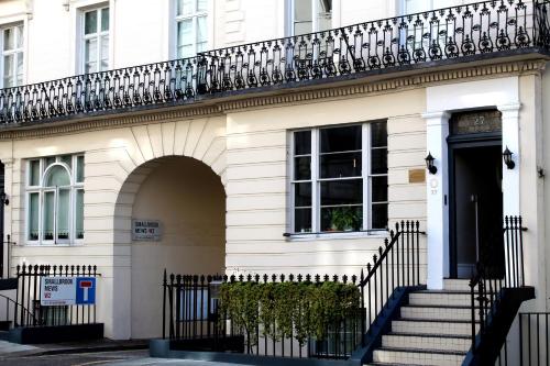 NOX Lancaster Gate – London, 07