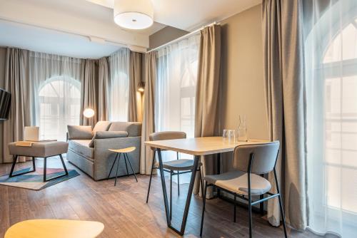 Aparthotel Adagio Lille Centre Grand Place