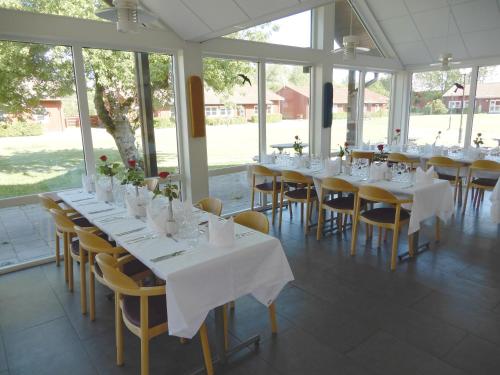 Restaurante, Valla Folkhogskola in Linkoping