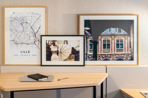 Aparthotel Adagio Lille Centre Grand Place - image 4