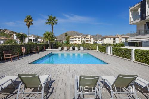 Apartment La Perla