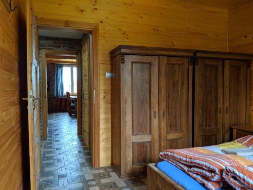 Luxury Apartment in Sumava National Park in 흘루보카 나드 블타보우 시내