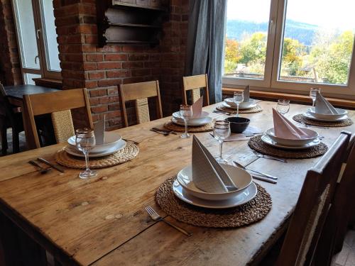 Luxury Apartment in Sumava National Park in 흘루보카 나드 블타보우 시내