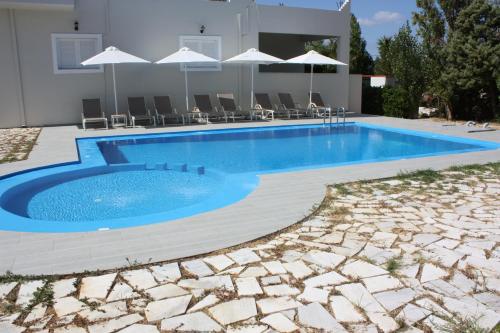 Villa Kristi gîte à louer Avláki