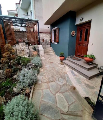  Traditional House in the Historic Center in Ioannina