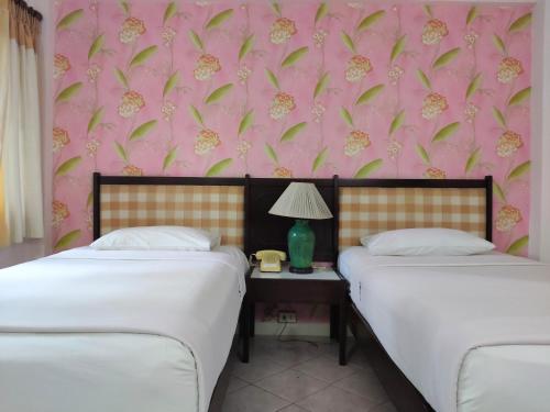 Changpuak Hotel Room Type - Budget Twin Room