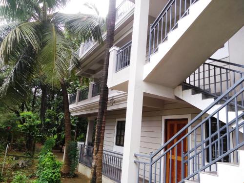 DSK Studio Apartment, Siolim, Goa.