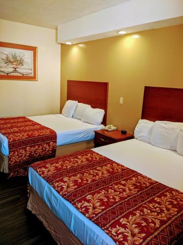 Queen Room with Two Queen Beds