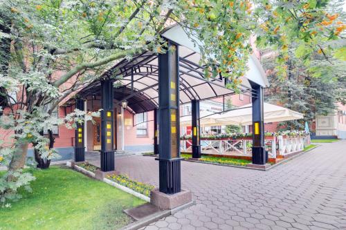 Accommodation in Moscow