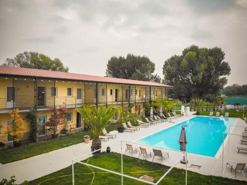 Agriturismo Dolce Luna, Milan